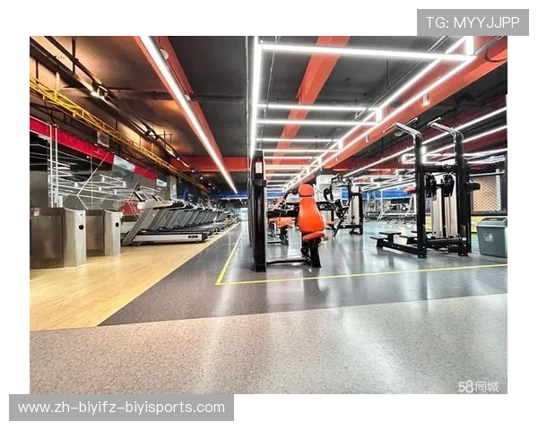 青岛健身器材租赁市场发展现状